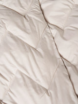 Blusão Acolchoado Comprido