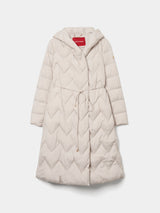 Blusão Acolchoado Comprido