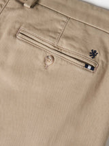Calças chino regular fit
