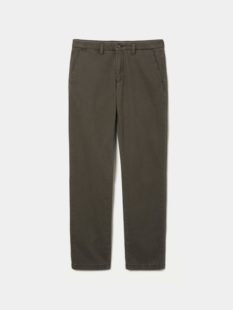 Calças chino regular fit