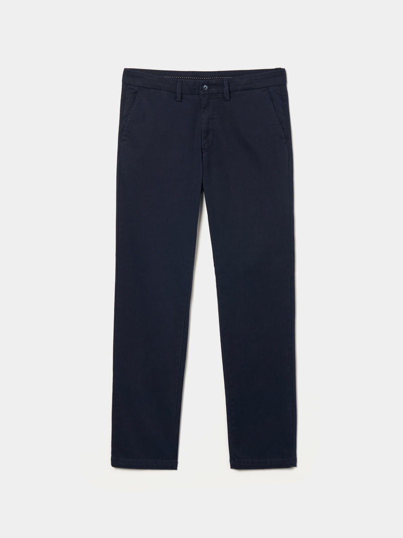 Calças chino regular fit
