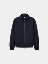 Blusão em tecido técnico