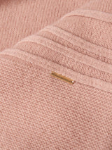 Camisola de lã com apliques