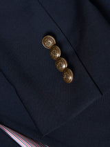 Blazer clássico regular fit