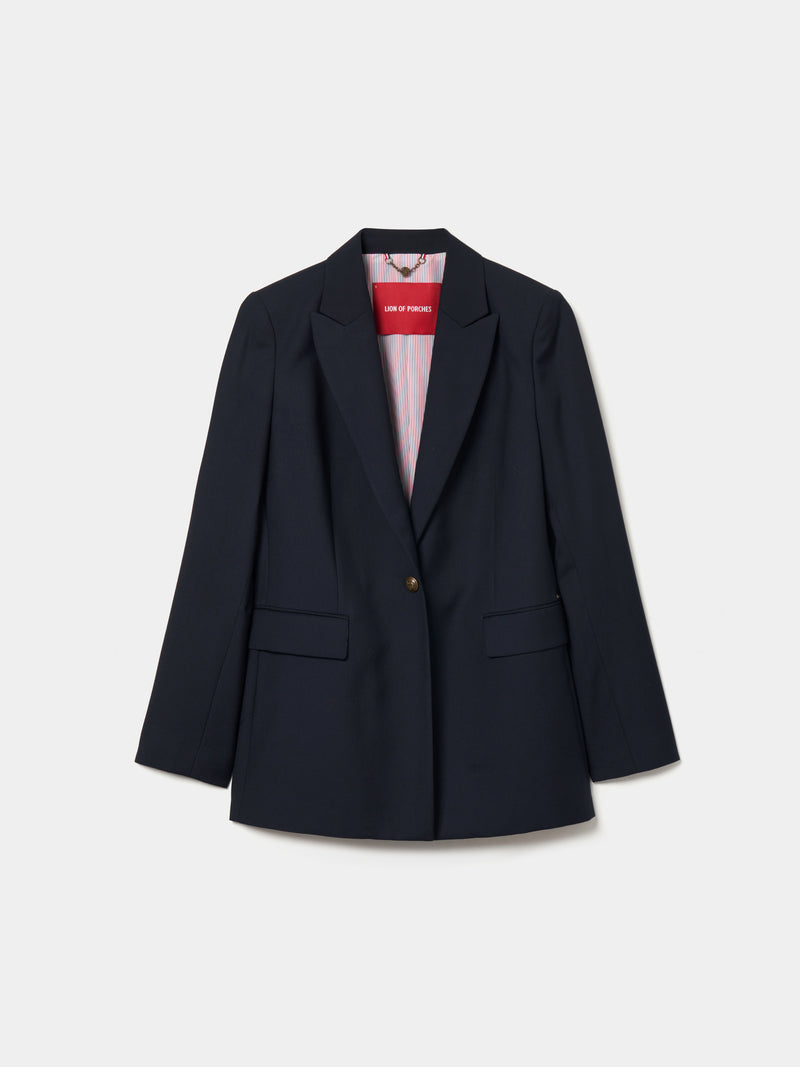 Blazer clássico regular fit