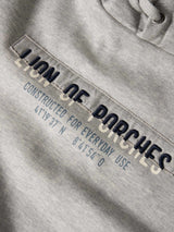 Sweatshirt Lion of Porches com capuz