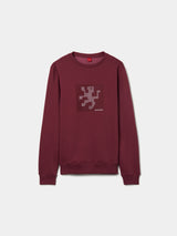 Sweater básica com algodão