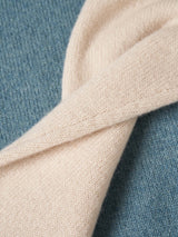 Camisola tricolor de lã