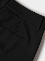 Calças chino clássicas vincadas