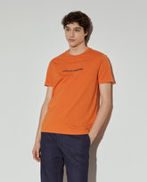 T-shirt manga curta Lion of Porches
