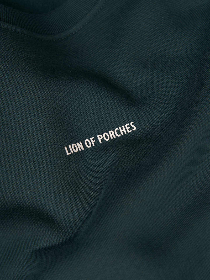 Sweater Básica Lion of Porches