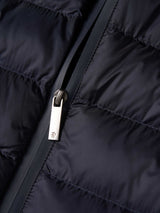 Casaco Acolchoado com Capuz