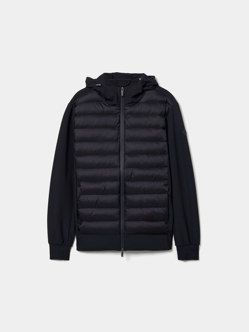 Casaco Acolchoado com Capuz