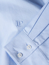 Camisa clássica de algodão