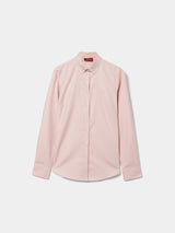 Camisa clássica de algodão