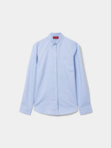 Camisa clássica de algodão