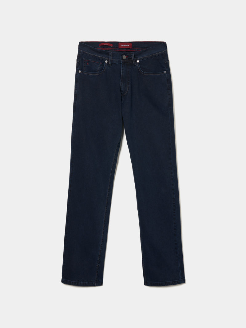 Calças de ganga regular fit