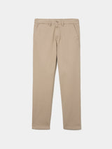 Calças chino regular fit