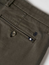 Calças chino regular fit