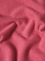 Camisola de lã decote em V