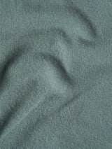 Camisola de lã decote em V