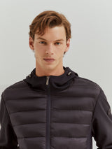 Casaco Acolchoado com Capuz