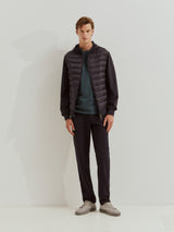 Casaco Acolchoado com Capuz