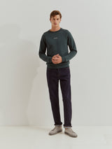 Sweater Básica Lion of Porches