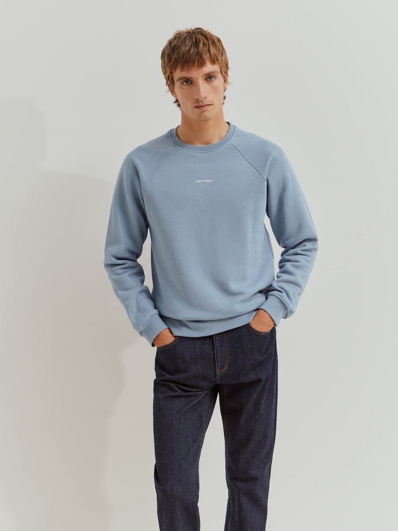 Sweater Básica Lion of Porches