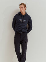 Sweatshirt Lion of Porches com capuz