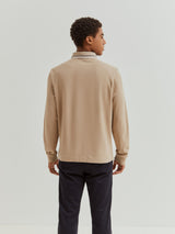 Polo de manga comprida