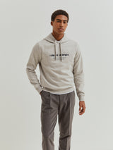 Sweatshirt Lion of Porches com capuz