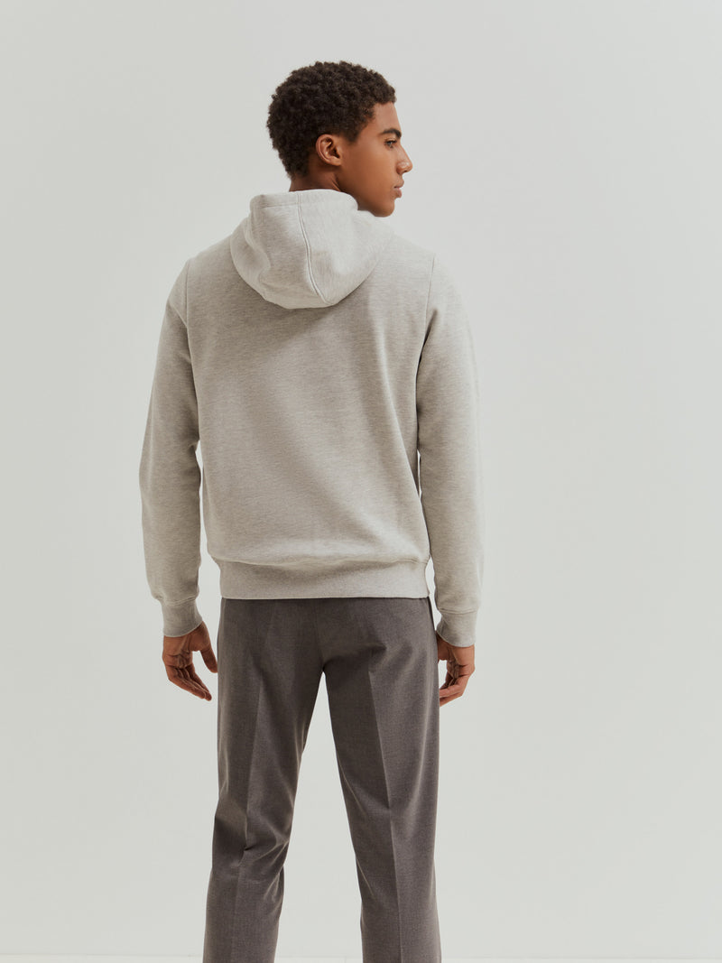 Sweatshirt Lion of Porches com capuz