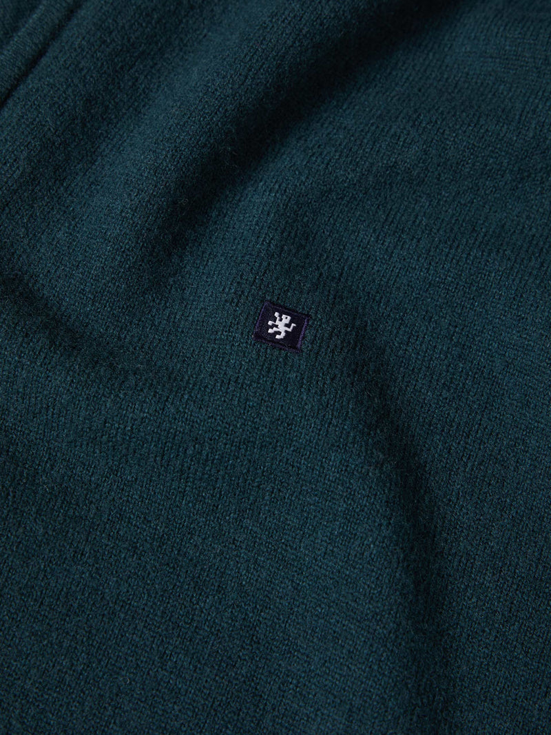 Camisola de Lã com carcela