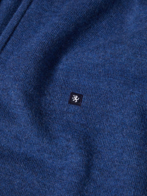 Camisola de Lã com carcela