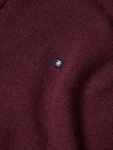 Camisola de Lã com carcela