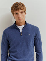 Camisola de Lã com carcela