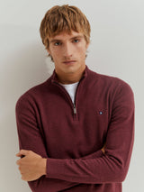 Camisola de Lã com carcela