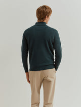 Camisola de Lã com carcela