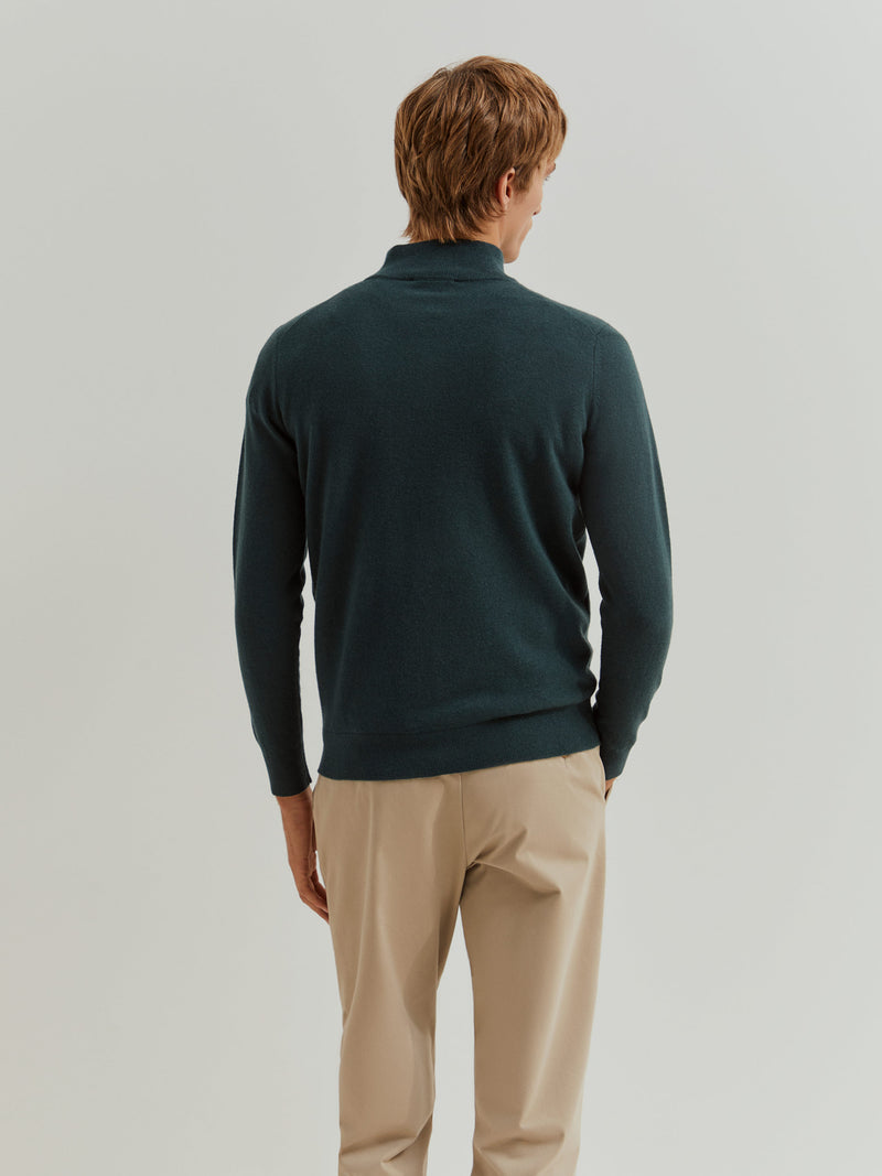 Camisola de Lã com carcela