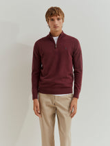 Camisola de Lã com carcela