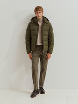 Calças chino regular fit