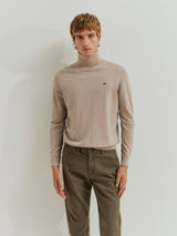 Calças chino regular fit