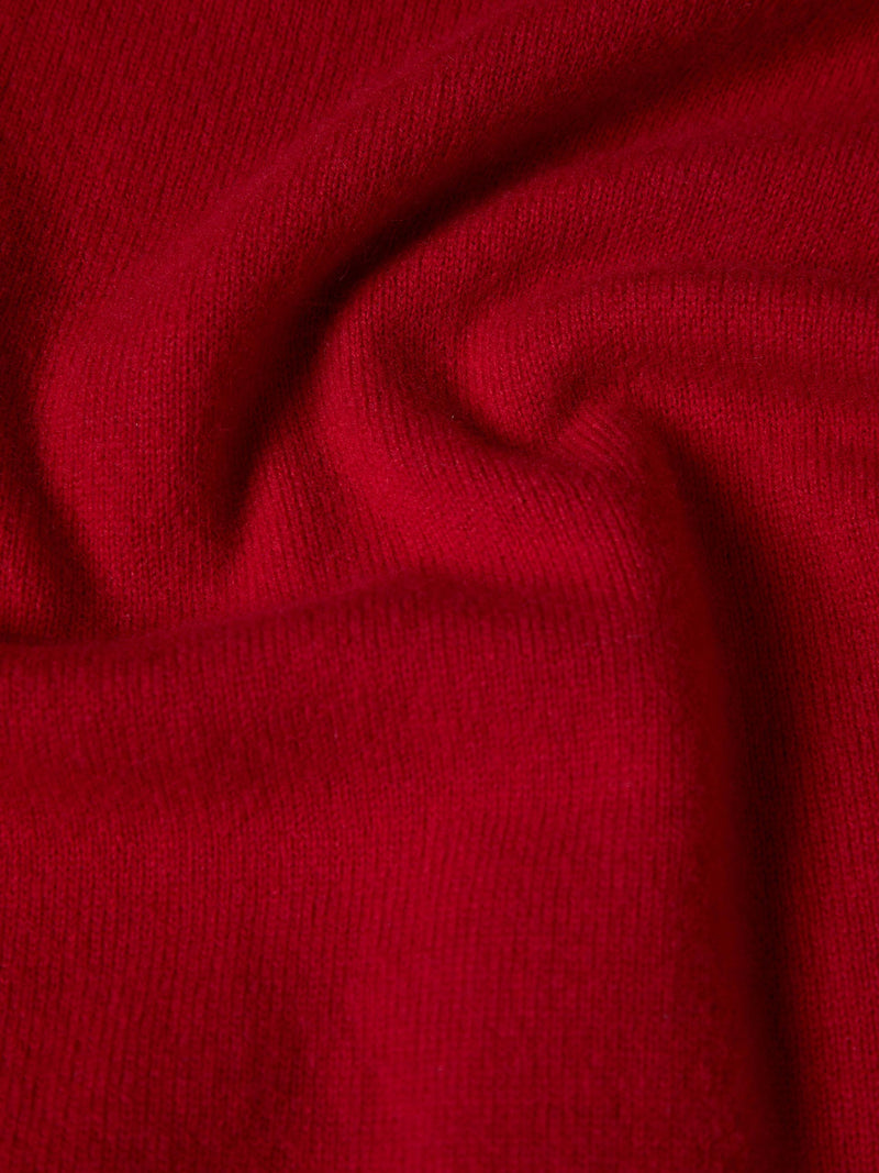 Camisola de malha de manga curta