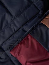 Blusão Acolchoado Reversível