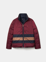 Blusão Acolchoado Reversível