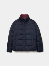 Blusão Acolchoado Reversível