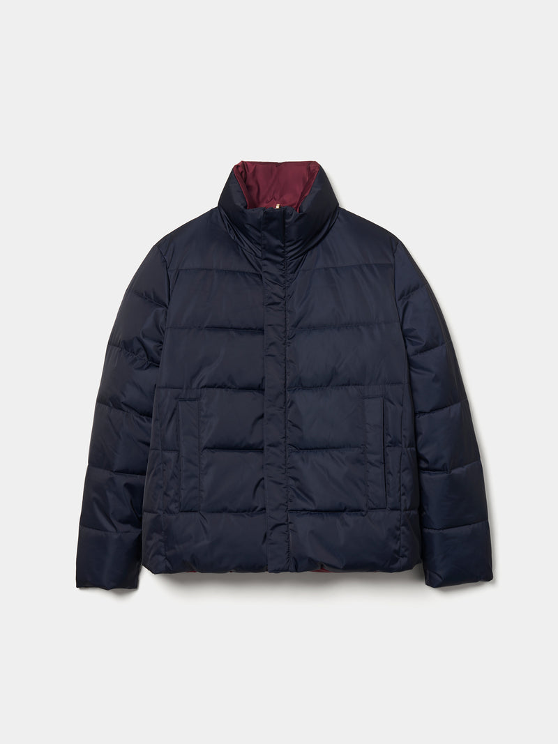 Blusão Acolchoado Reversível