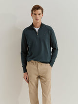 Calças chino regular fit