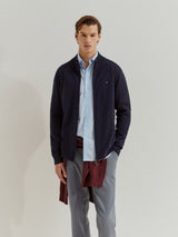 Casaco de Malha em lã